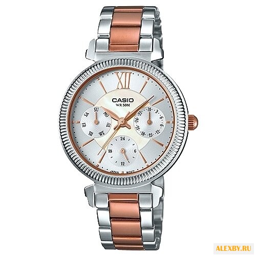 Наручные часы CASIO LTP-E410RG-7A