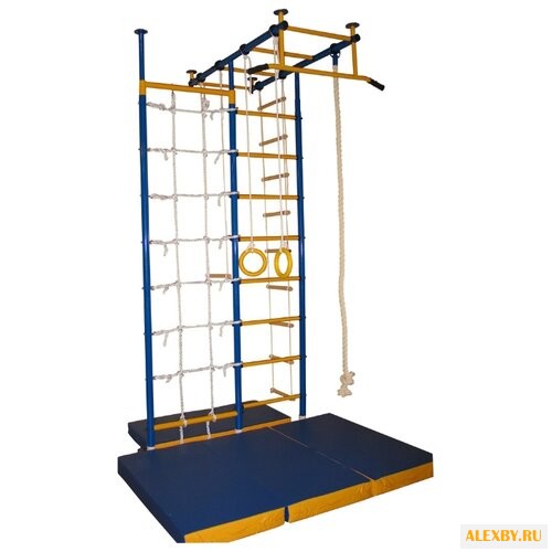 Спортивно-игровой комплекс