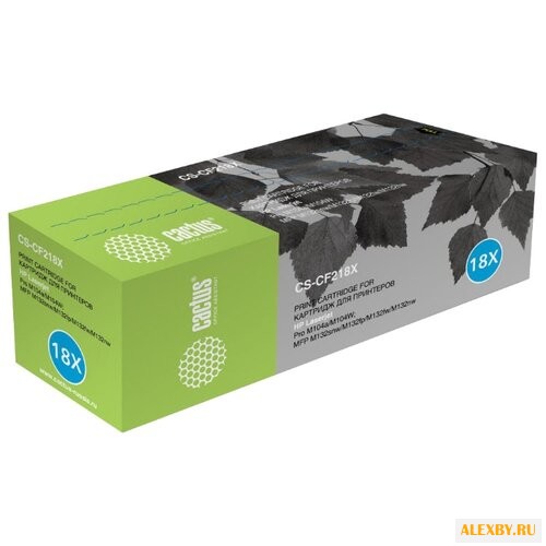Картридж cactus CS-CF218X