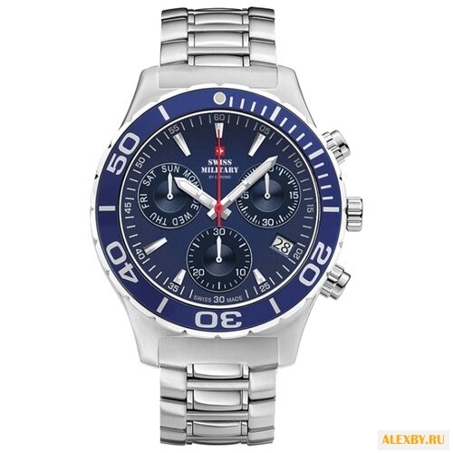 Наручные часы SWISS MILITARY BY
