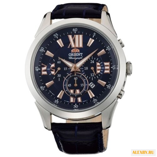 Наручные часы ORIENT TW04007D
