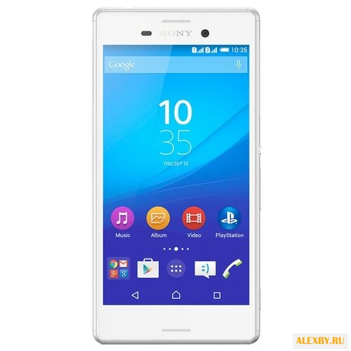 Смартфон Sony Xperia M4 Aqua