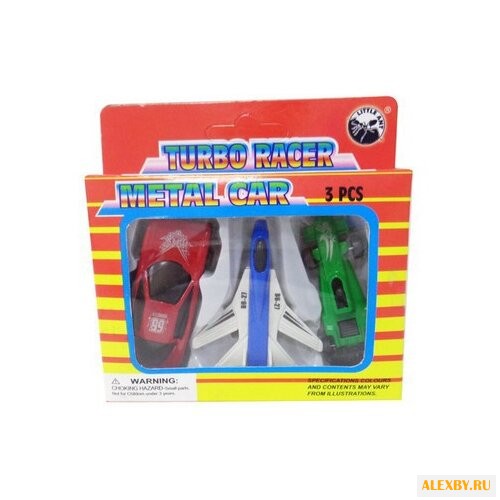 Набор техники Shantou Gepai