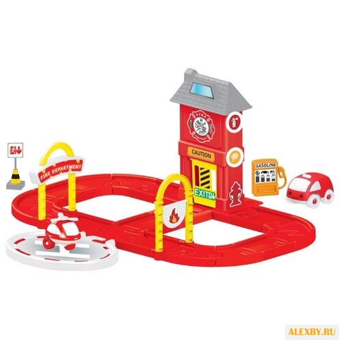 Dolu Игровой набор Пожарная