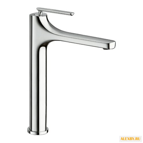 Однорычажный смеситель для