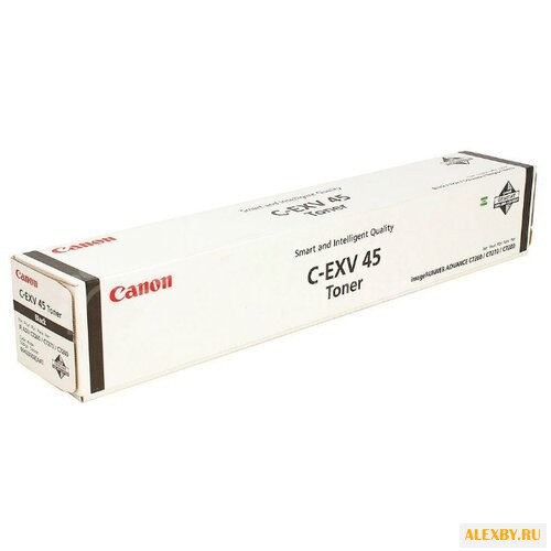 Картридж Canon C-EXV45 BK