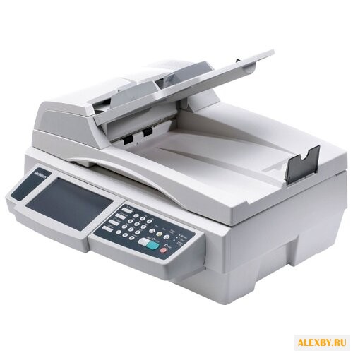 Сканер Avision @V6600