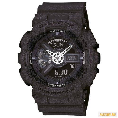 Наручные часы CASIO GA-110HT-1A