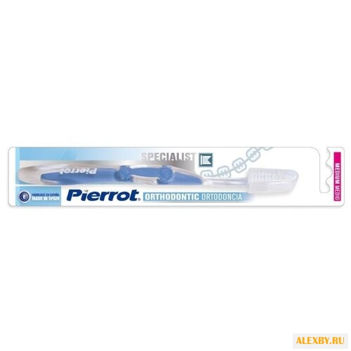 Зубная щетка Pierrot Specialist