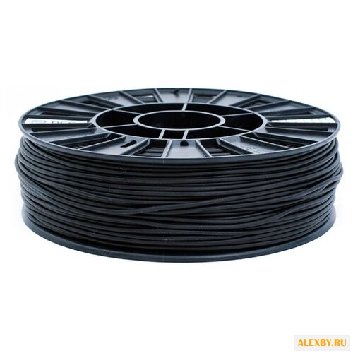 RUBBER пруток REC 2.85 мм черный