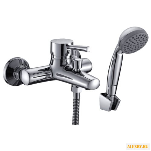 Однорычажный смеситель для