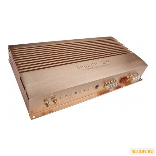 Автомобильный усилитель Ground