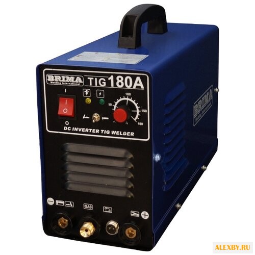Сварочный аппарат BRIMA TIG 180A