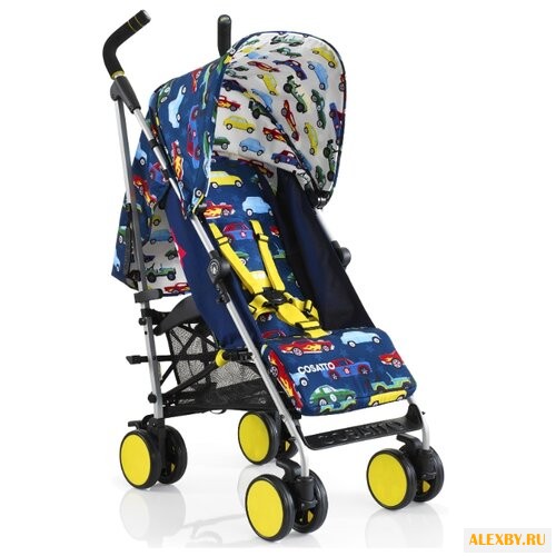 Прогулочная коляска Cosatto