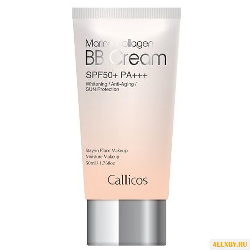 Callicos Marine Collagen BB