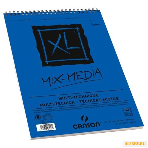 Альбом для смешанных техник