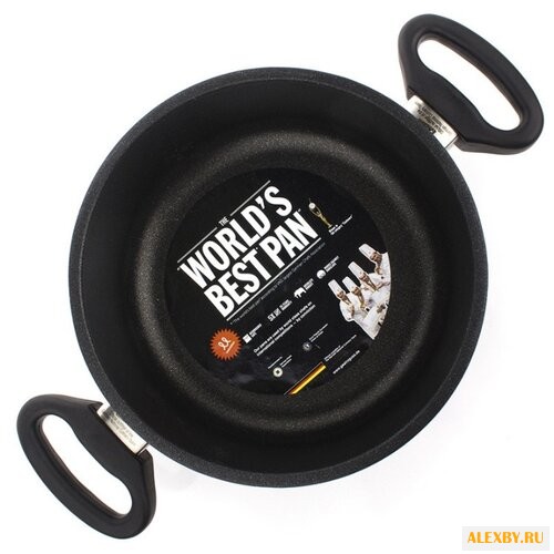 Сотейник AMT Gastroguss