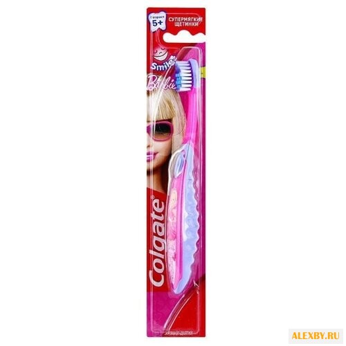 Зубная щетка Colgate Smiles