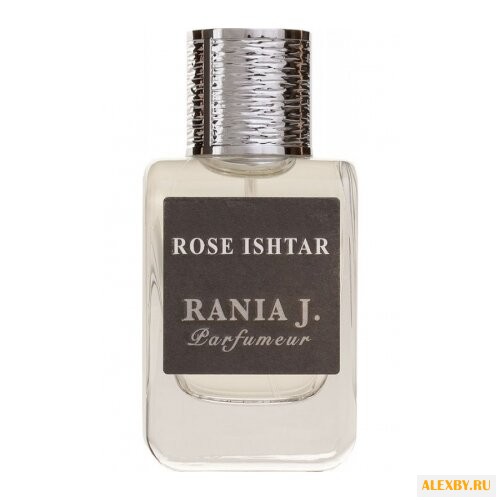 Rania J. Rose Ishtar