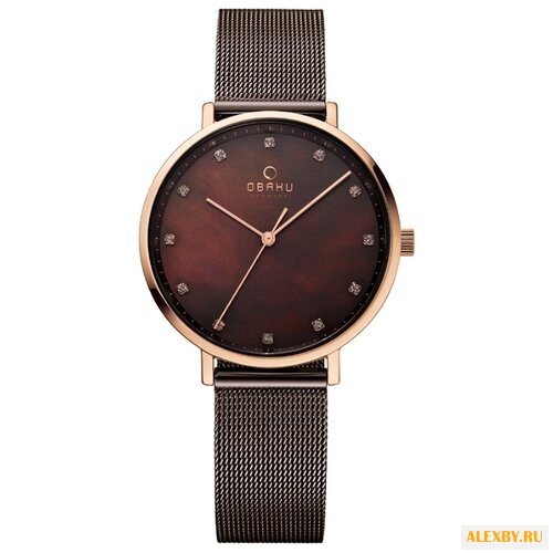 Наручные часы OBAKU V186LXVNMN