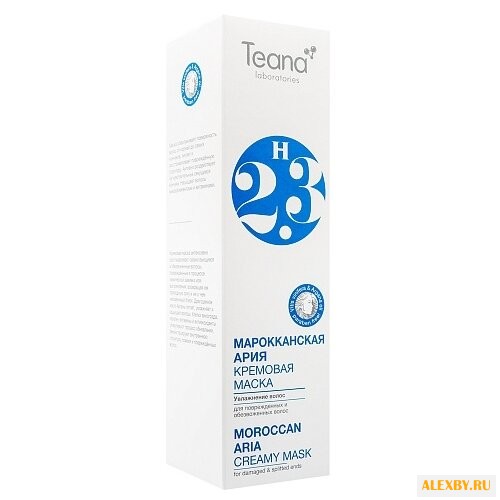 Teana Кремовая маска для