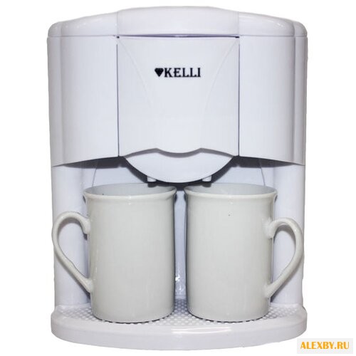 Кофеварка Kelli KL-1491