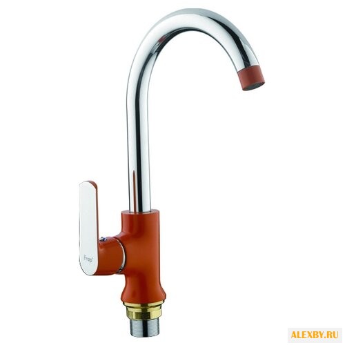 Однорычажный смеситель для