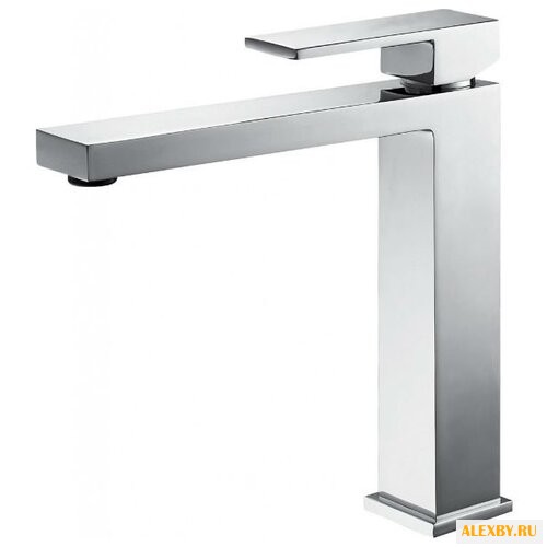 Однорычажный смеситель для