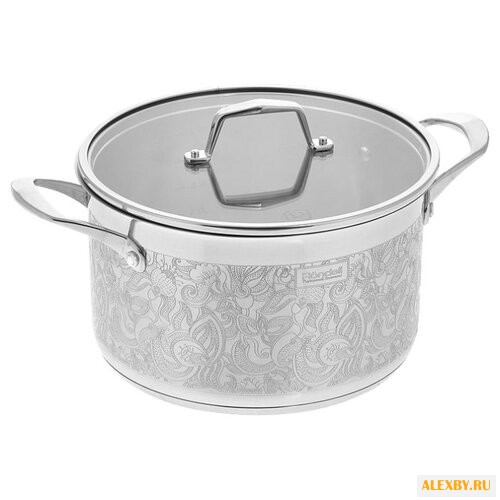 Кастрюля Rondell Fancy 55 л