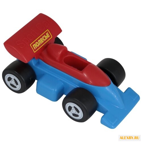 Гоночная машина Полесье Спорт