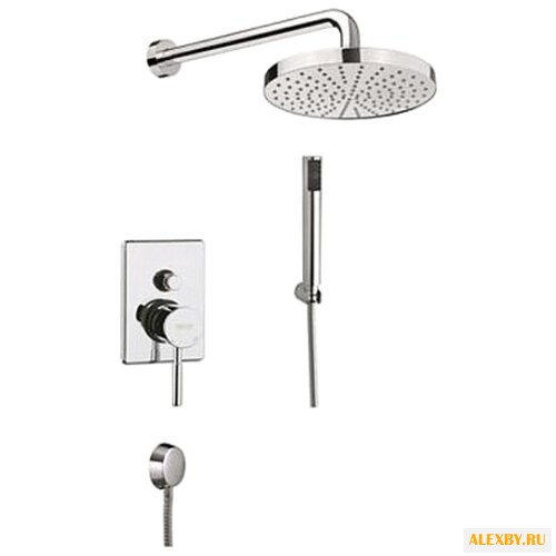 Верхний душ Fiore Xenon 44BL5185