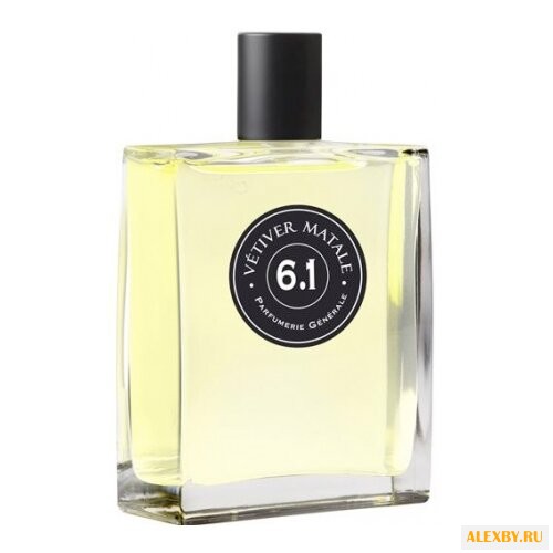 Pierre Guillaume PG 6.1 Vetiver