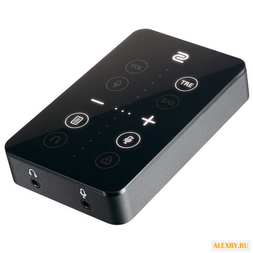 Внешняя звуковая карта BenQ