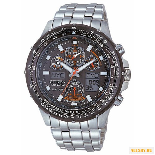 Наручные часы CITIZEN JY0020-64E