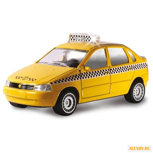 Легковой автомобиль ТЕХНОПАРК