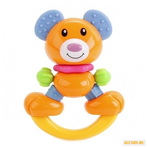 Прорезыватель-погремушка Умка