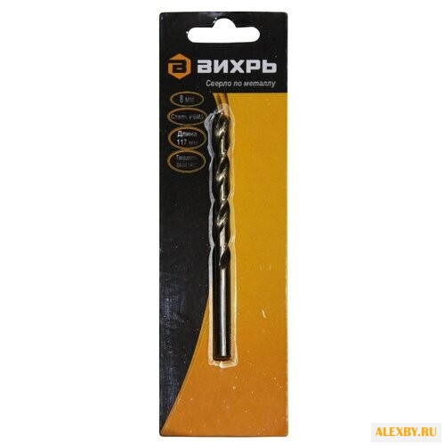 ВИХРЬ 8х117 мм