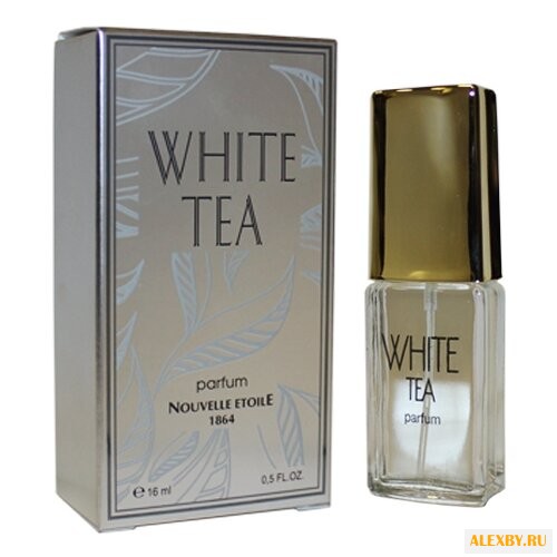 Новая Заря White Tea Parfum