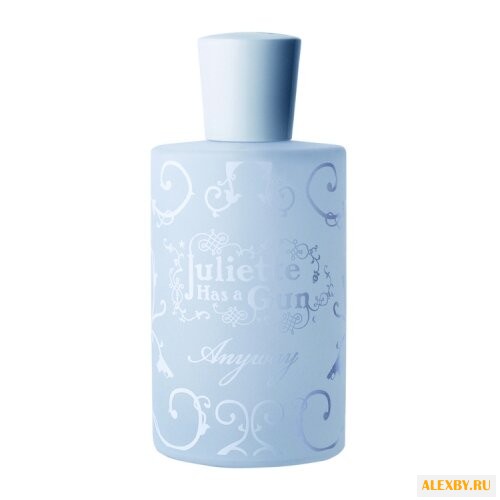 Juliette Has A Gun Anyway