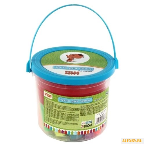 Масса для лепки Color Puppy 26