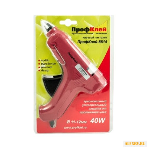 Клеевой пистолет ПрофКлей