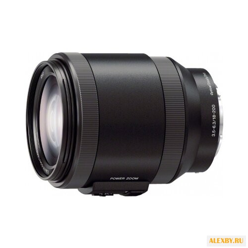 Объектив Sony 18-200mm f