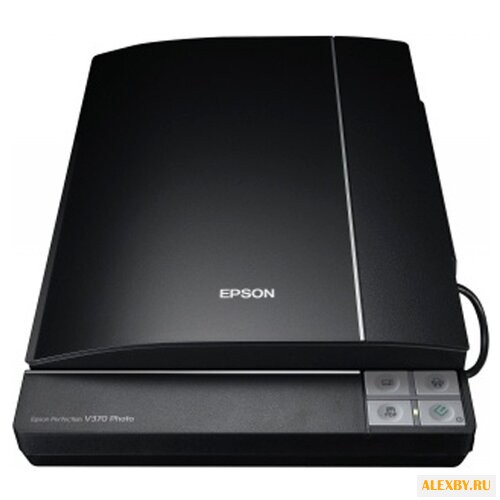 Сканер Epson Perfection V370