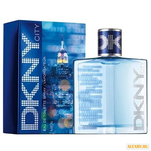 DKNY City for Men
