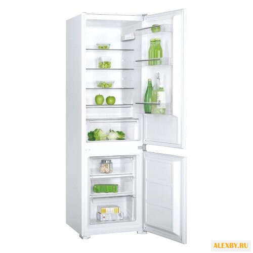 Встраиваемый холодильник GRAUDE