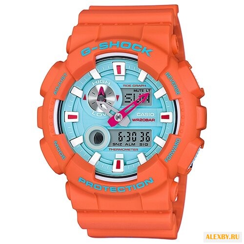 Наручные часы CASIO GAX-100X-4A