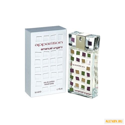 Emanuel Ungaro Apparition