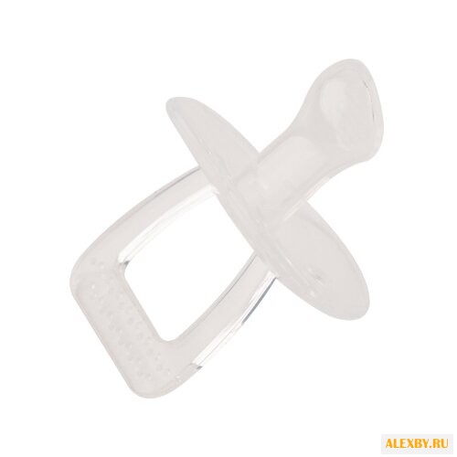 Пустышка силиконовая