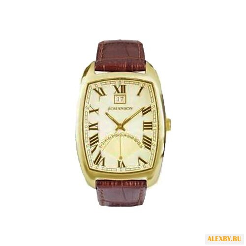 Наручные часы ROMANSON TL0394MGGD