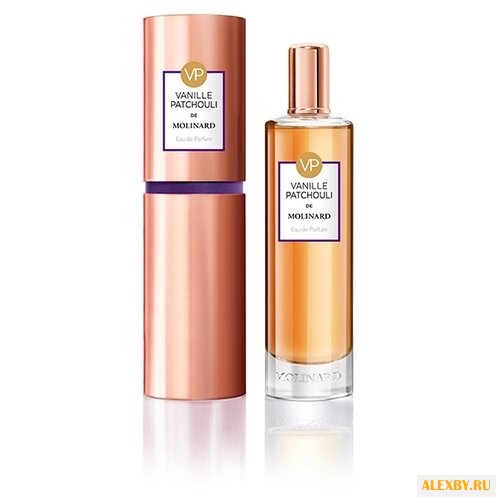 Molinard Patchouli